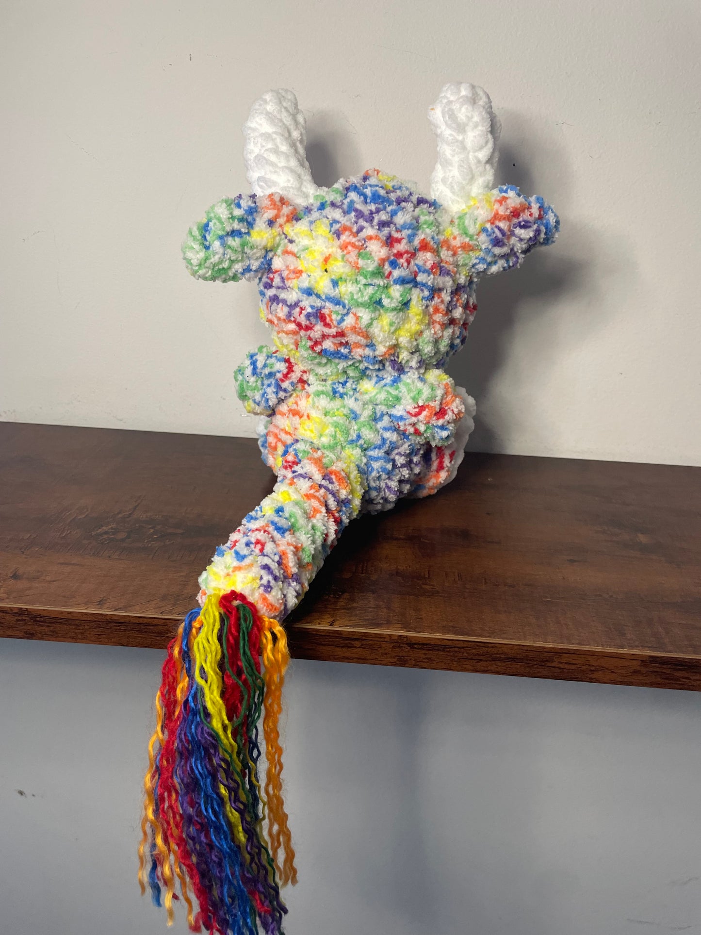 Crochet Baby Baphomet