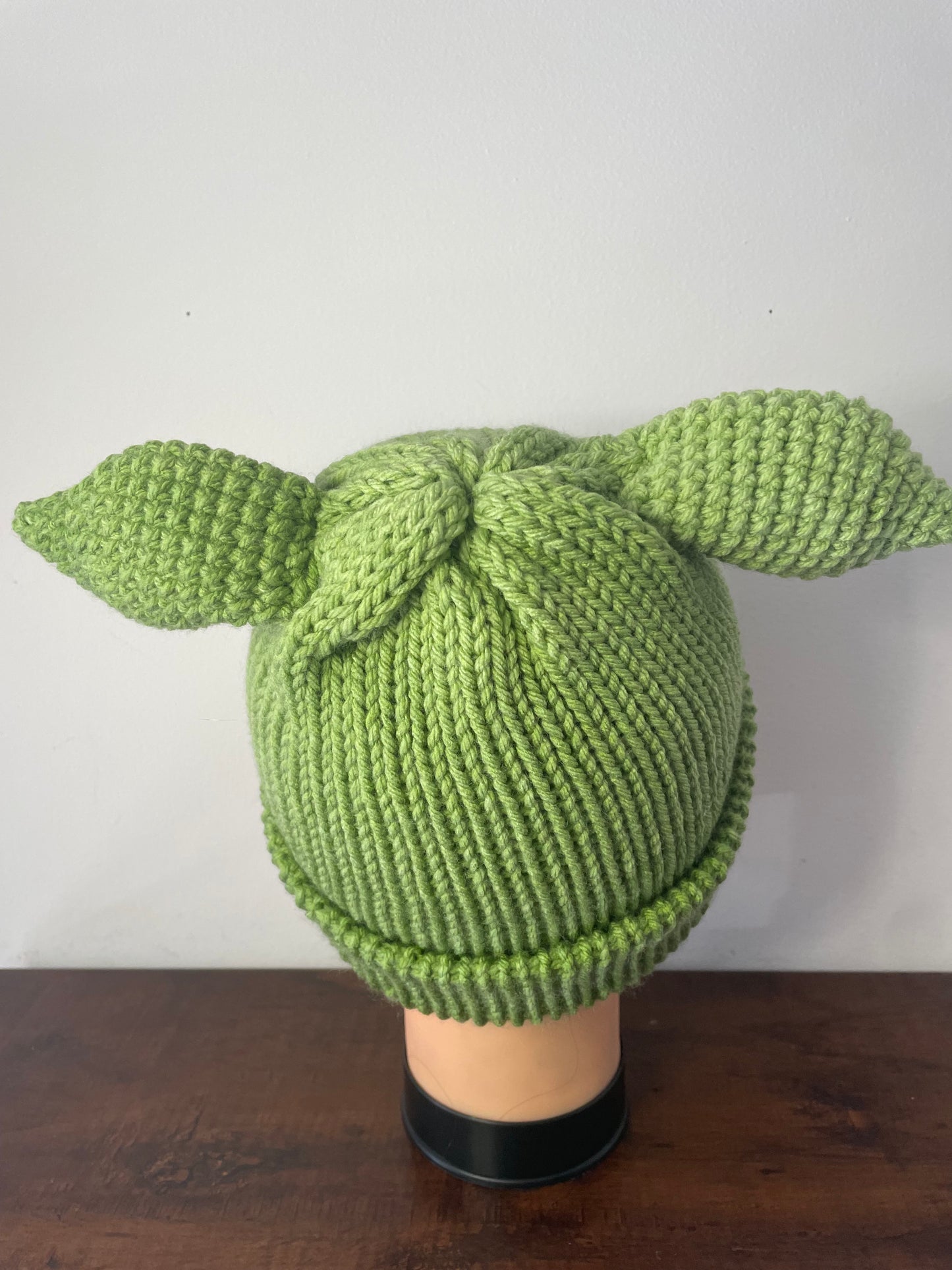 Handmade Goblin Beanie