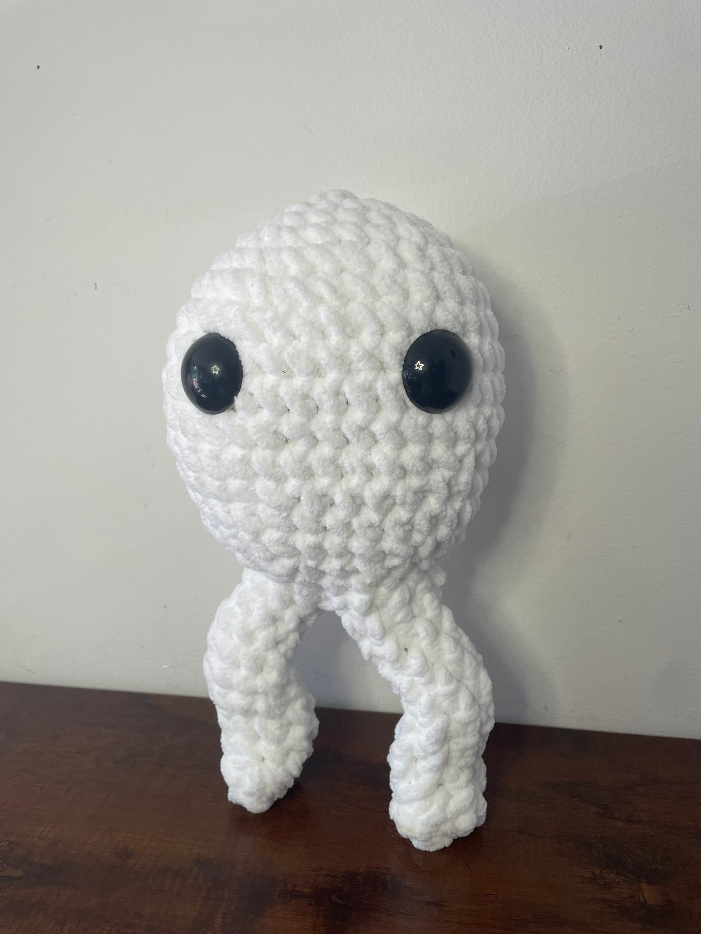 Crochet Bendy Leg Fresno Nightcrawler
