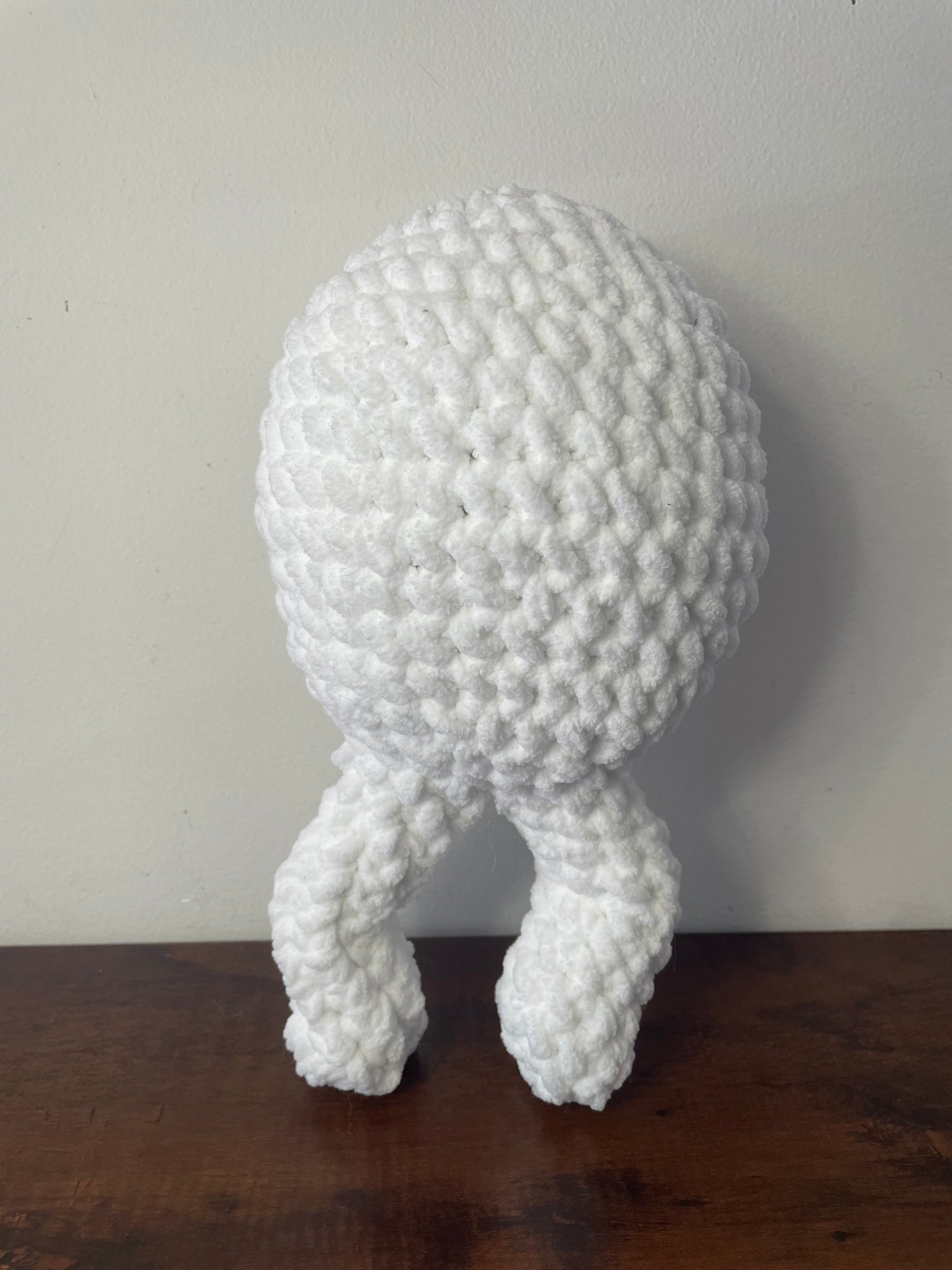 Crochet Bendy Leg Fresno Nightcrawler