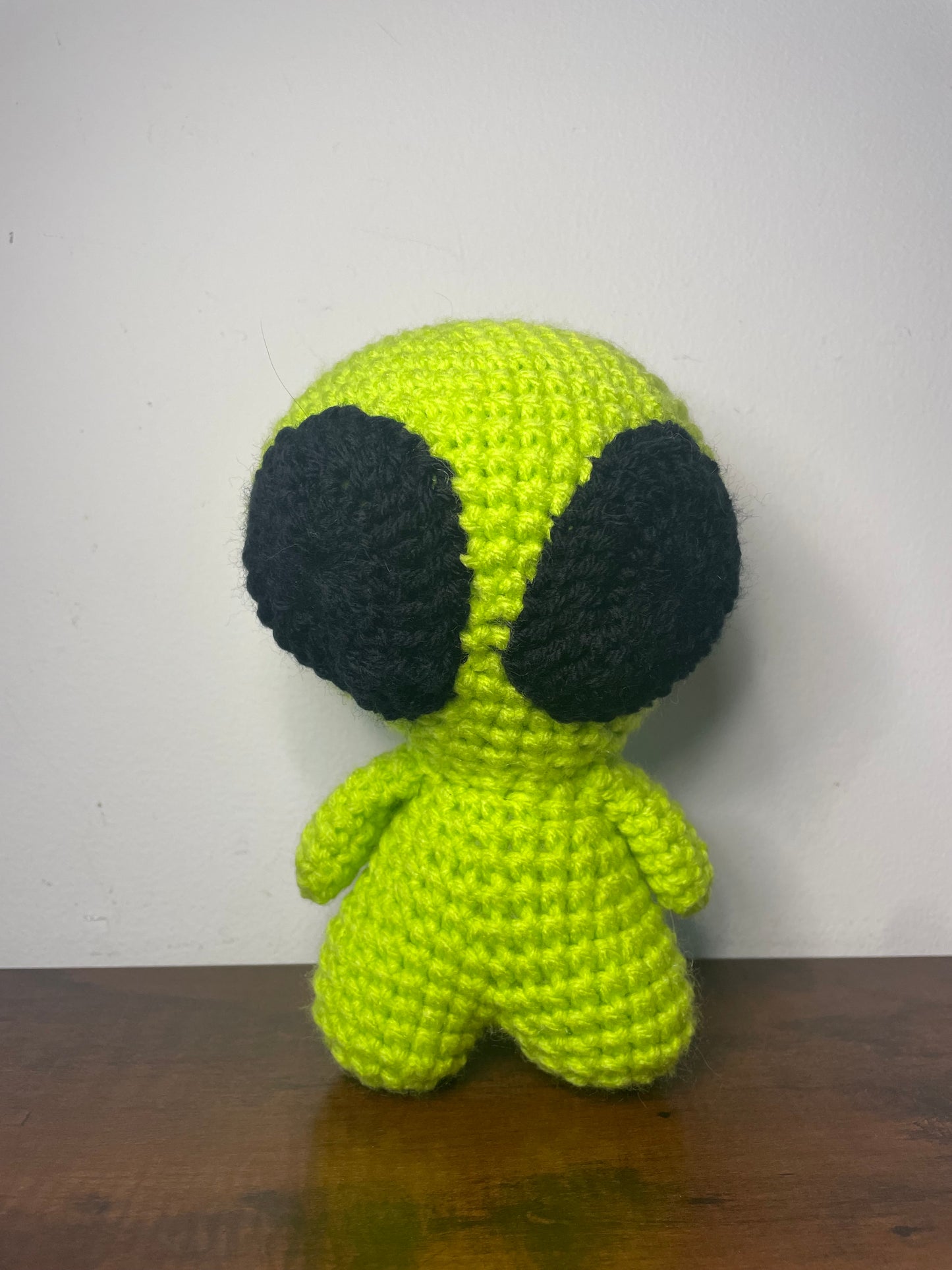 Crochet Pet Aliens - Series 1