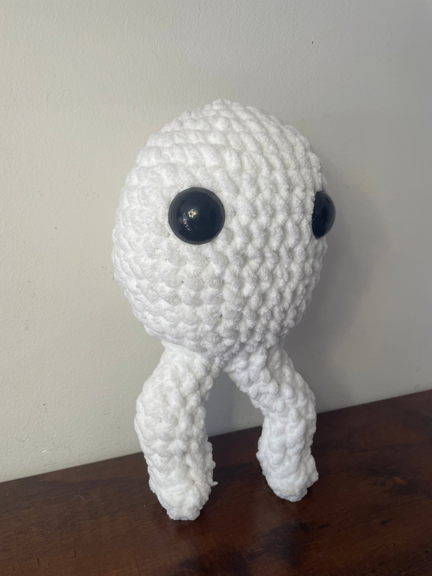 Crochet Bendy Leg Fresno Nightcrawler