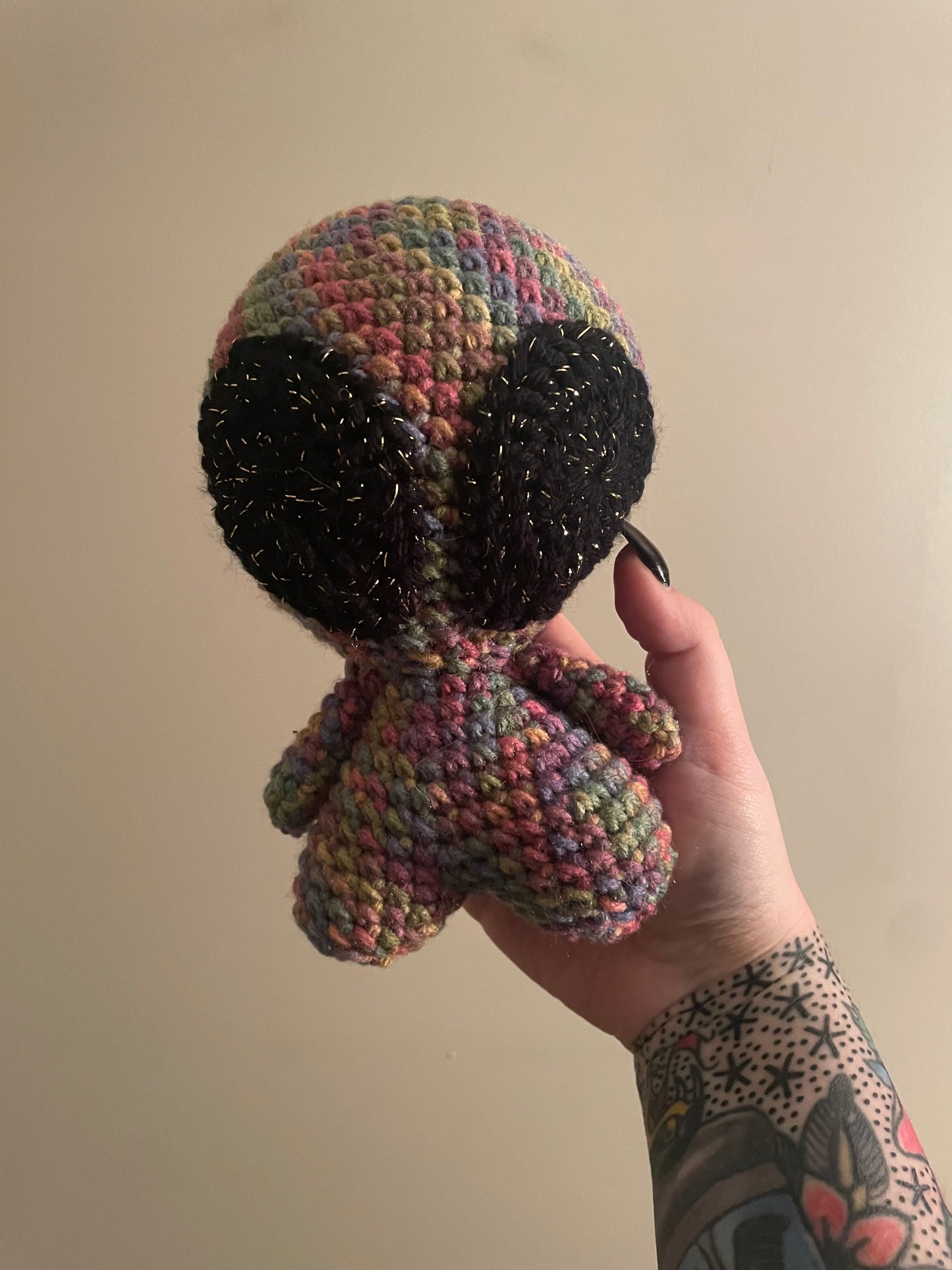 Crochet Pet Aliens - Series 1