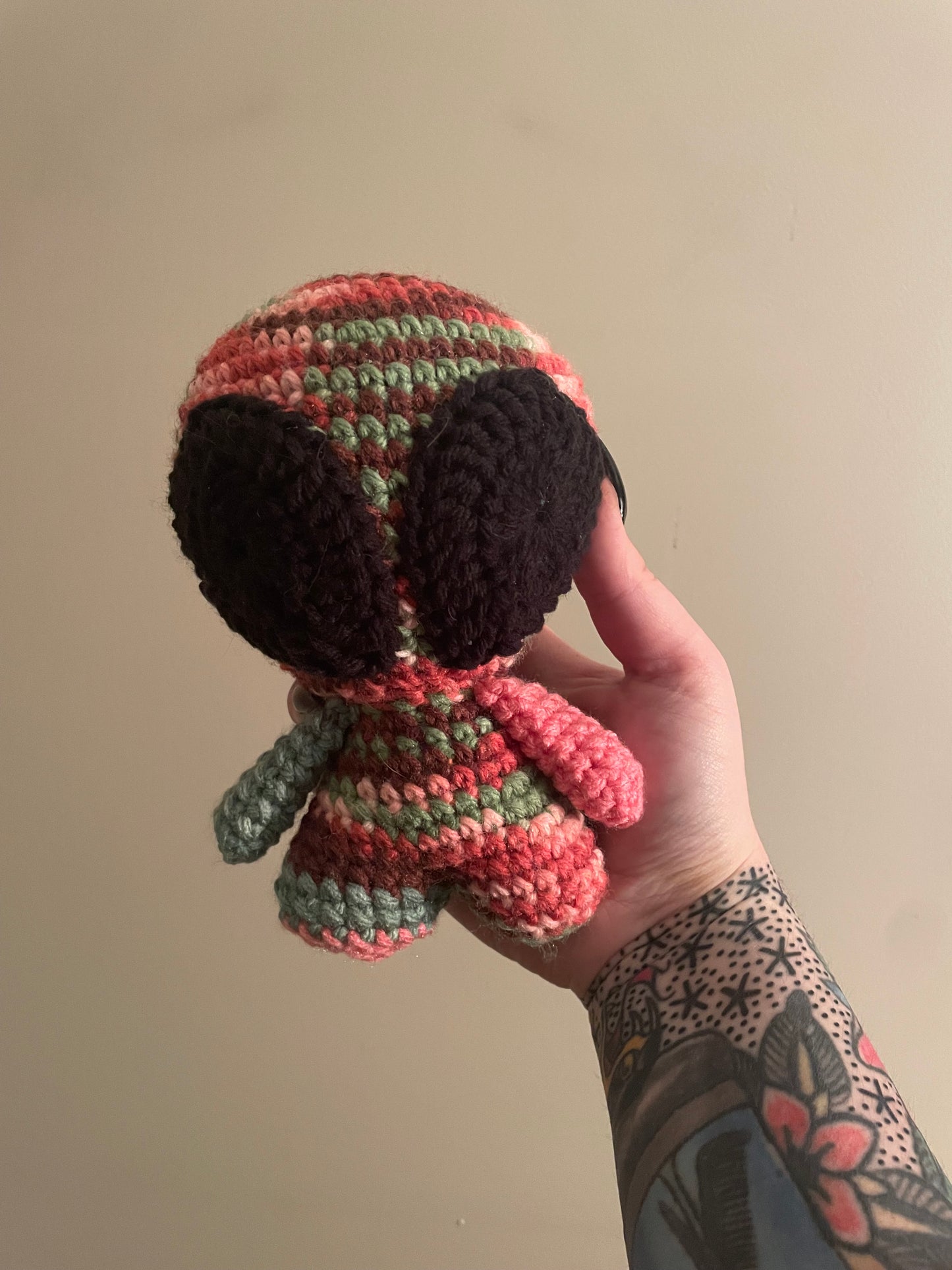 Crochet Pet Aliens - Series 1
