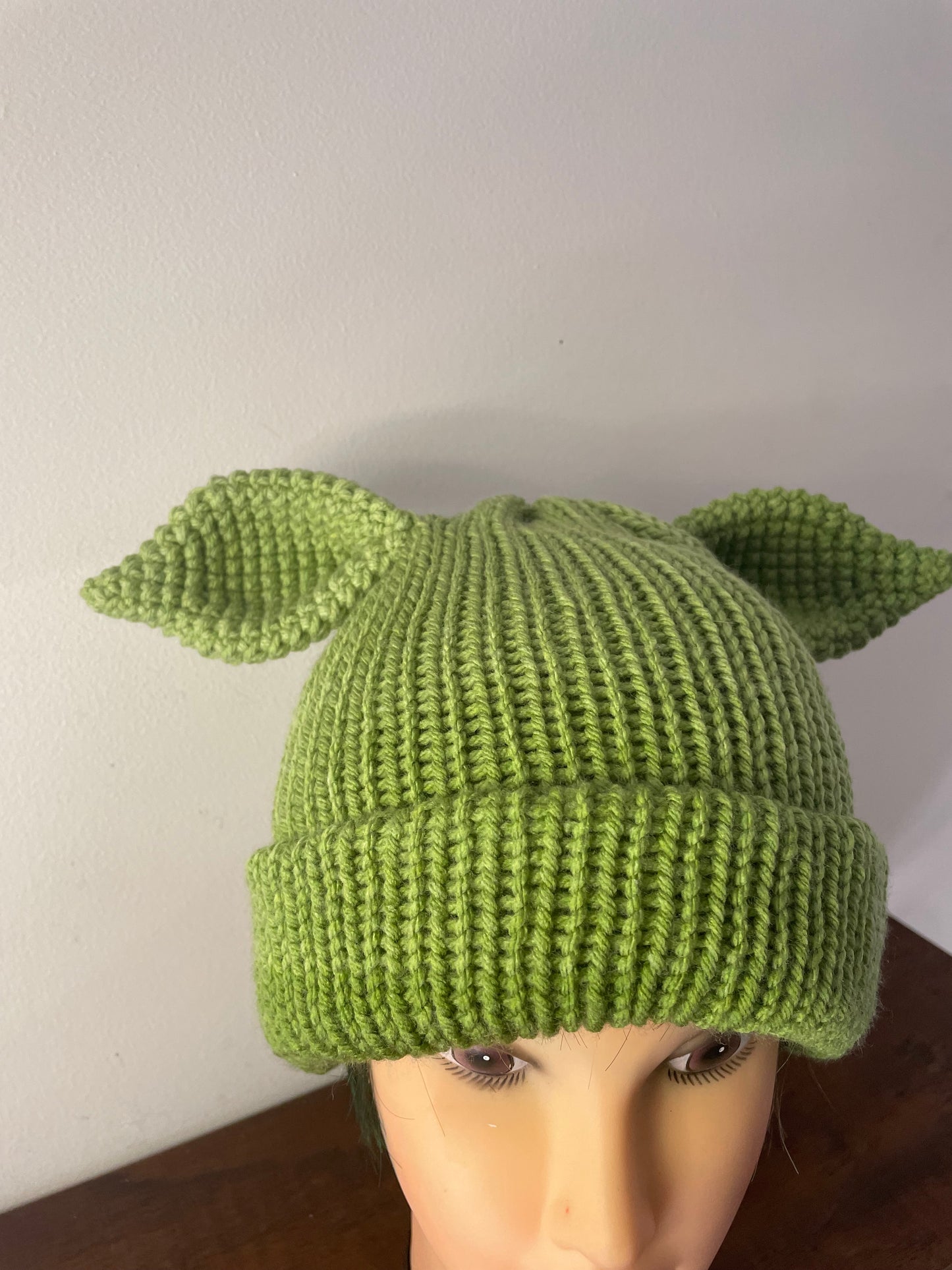 Handmade Goblin Beanie