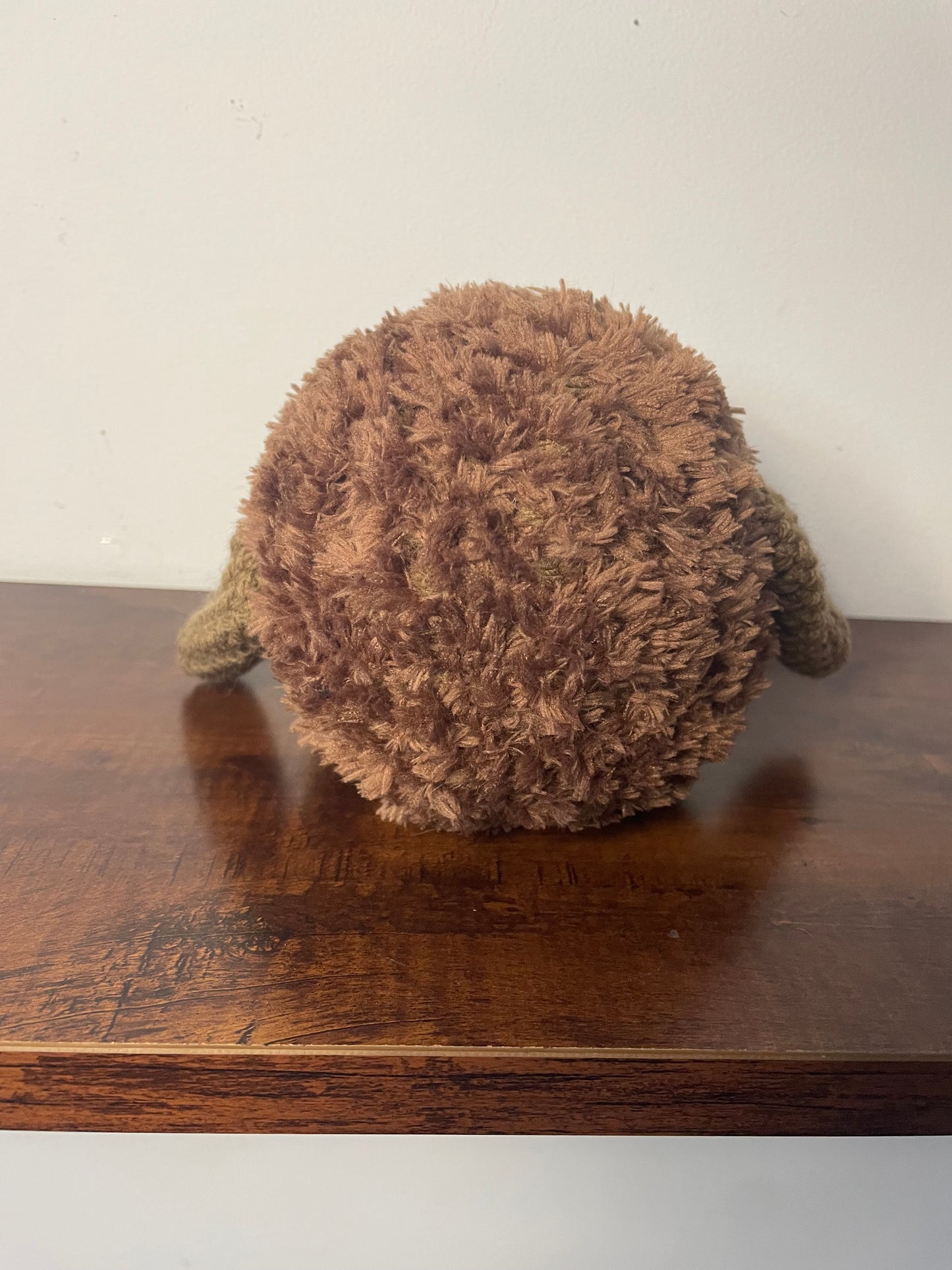 Crochet Softie Sasquatch