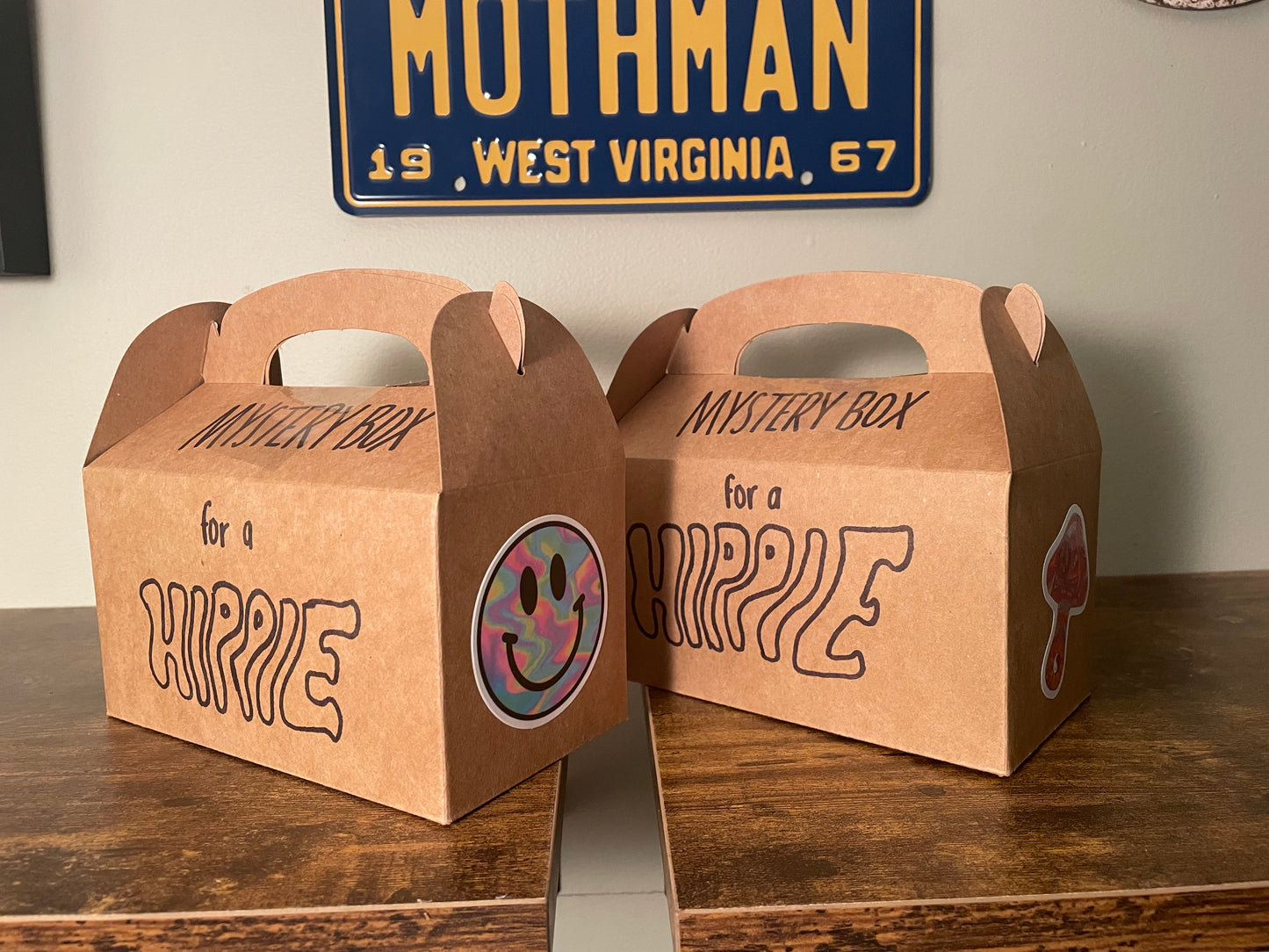 Mystery Boxes - Themed or Random
