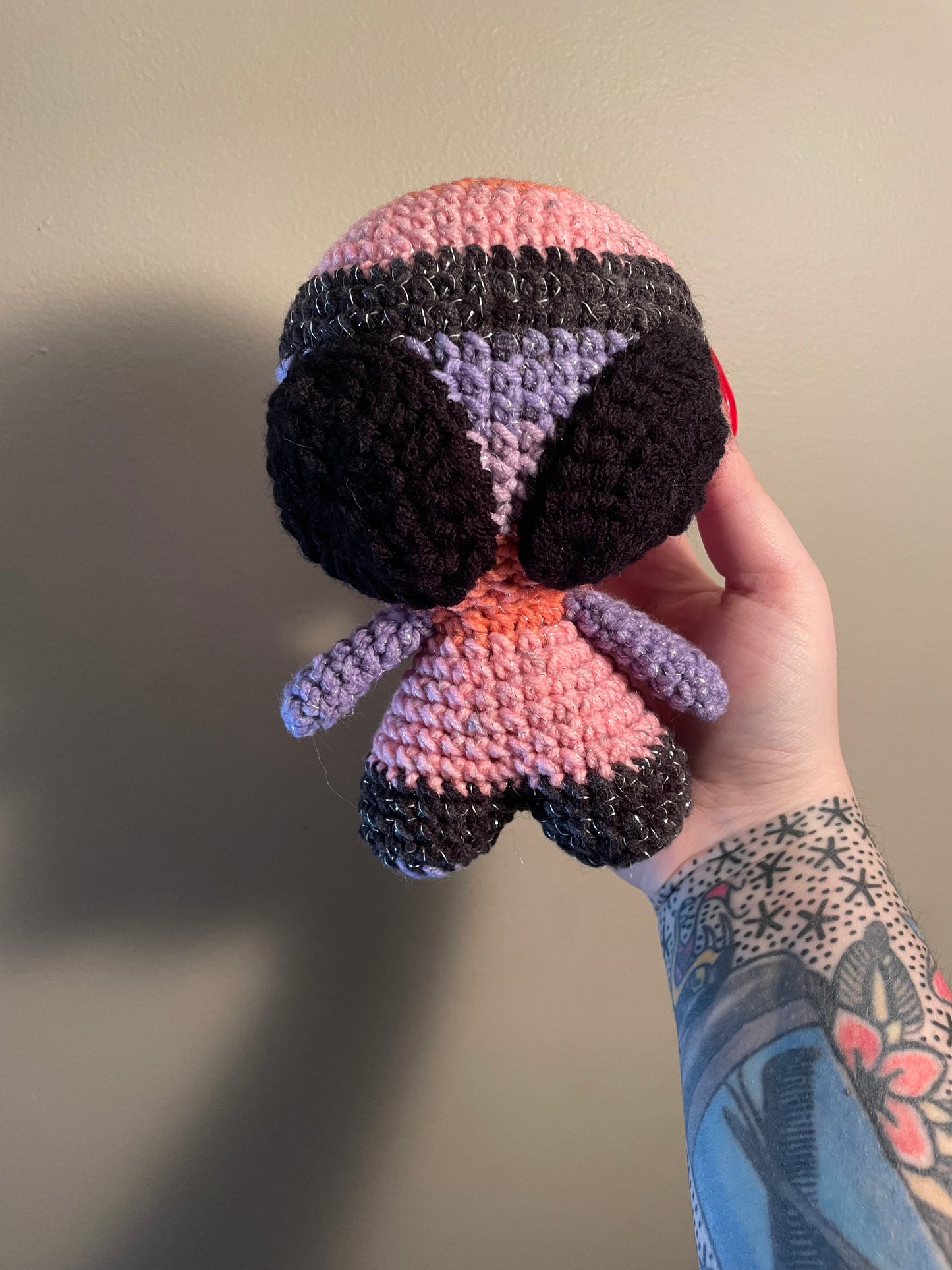 Crochet Pet Aliens - Halloween Sparkle Series
