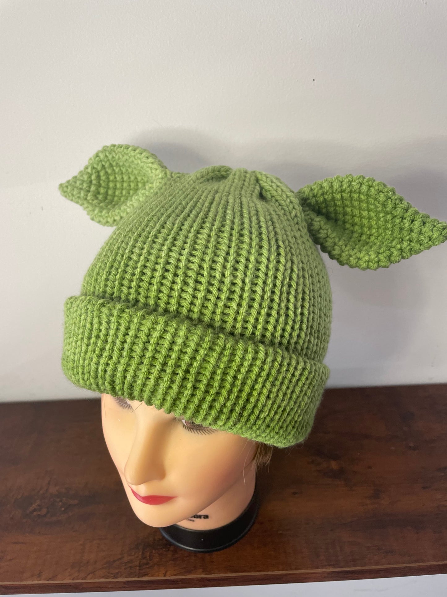 Handmade Goblin Beanie