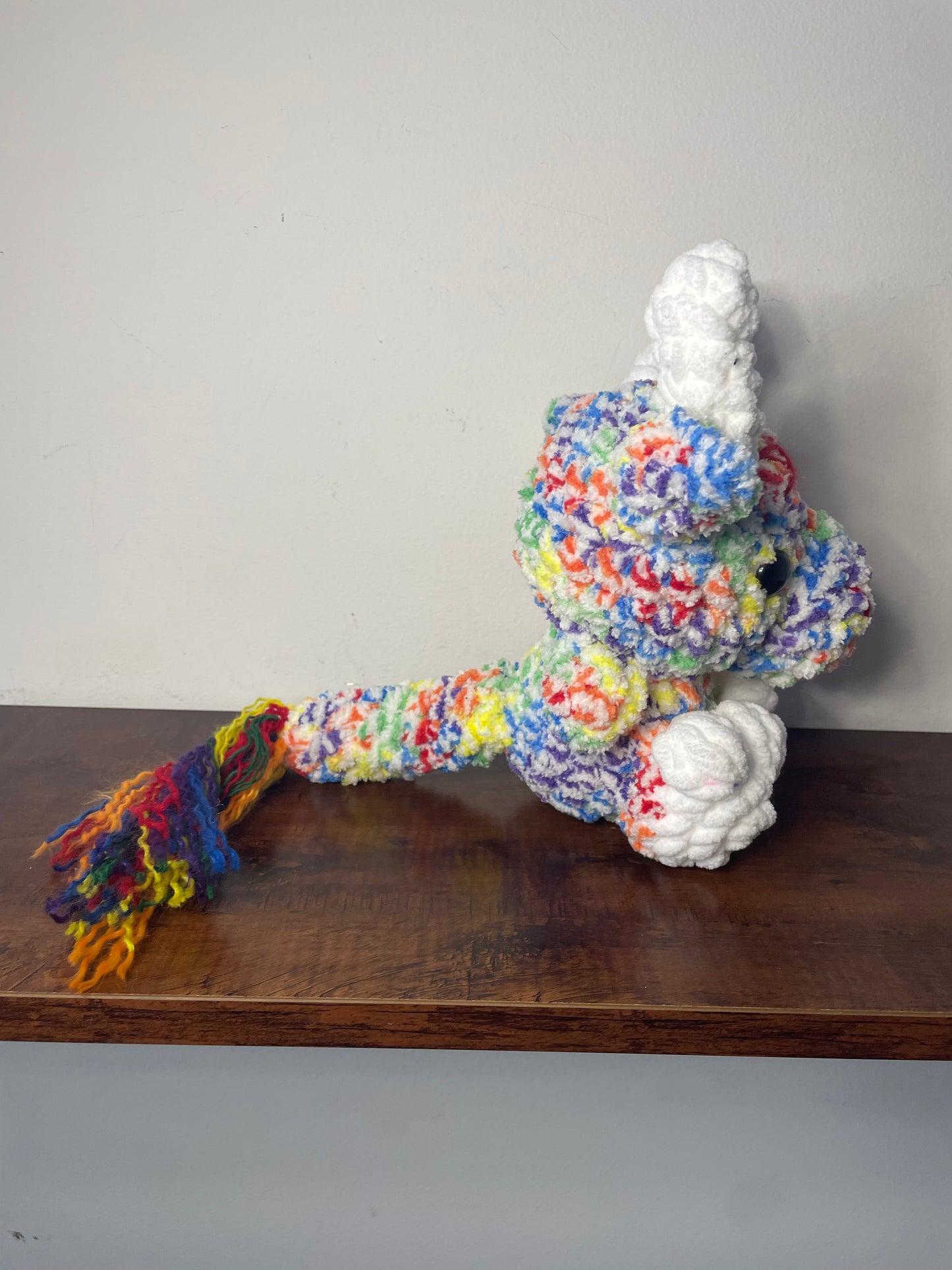 Crochet Baby Baphomet