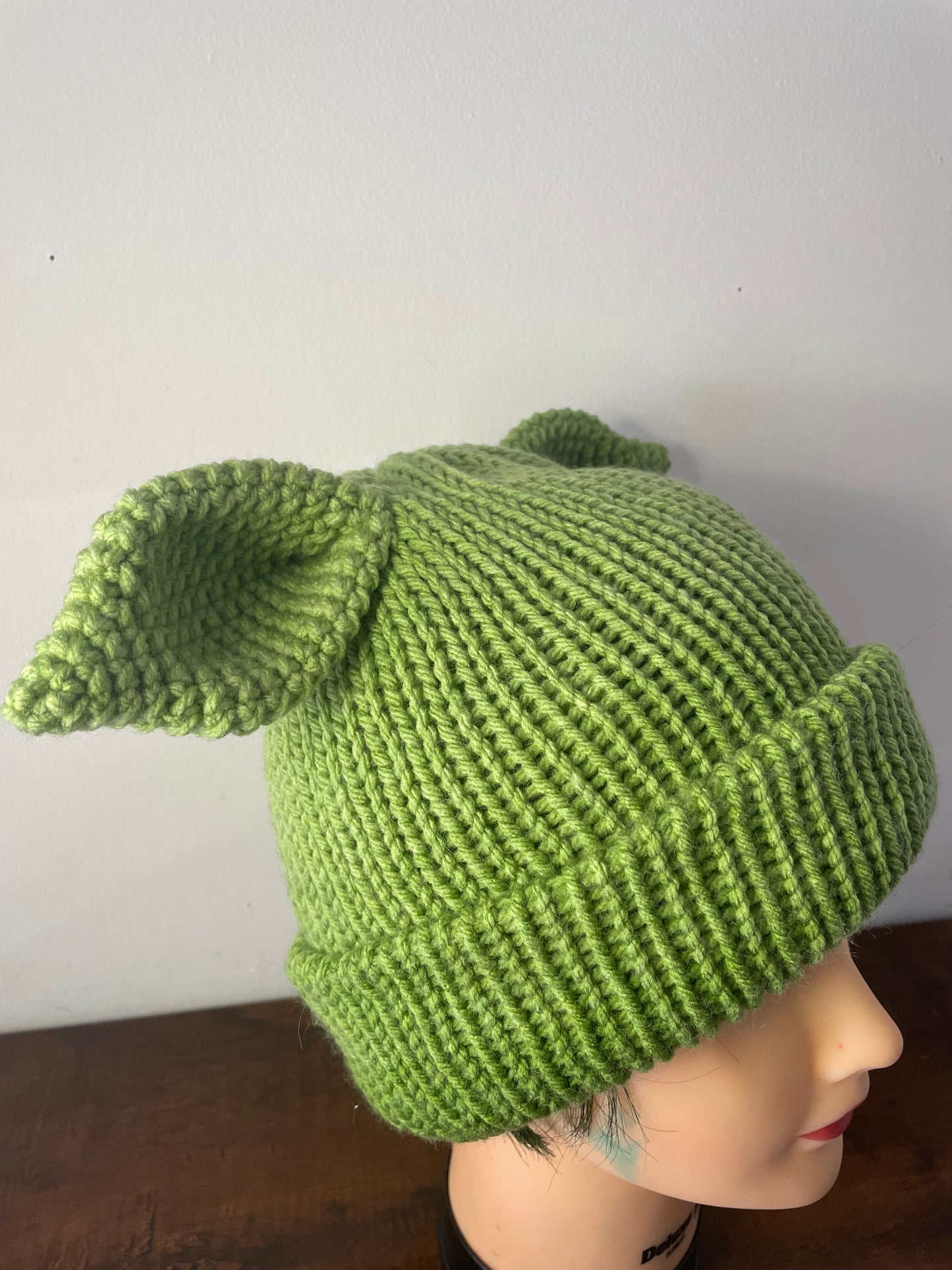 Handmade Goblin Beanie