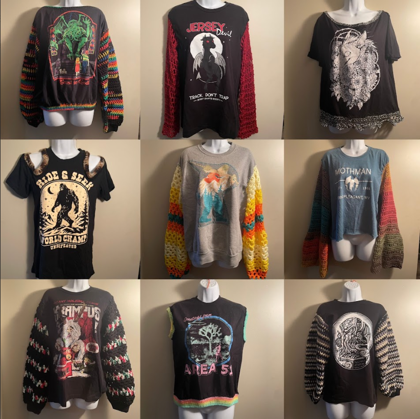 Cryptid Thrifted