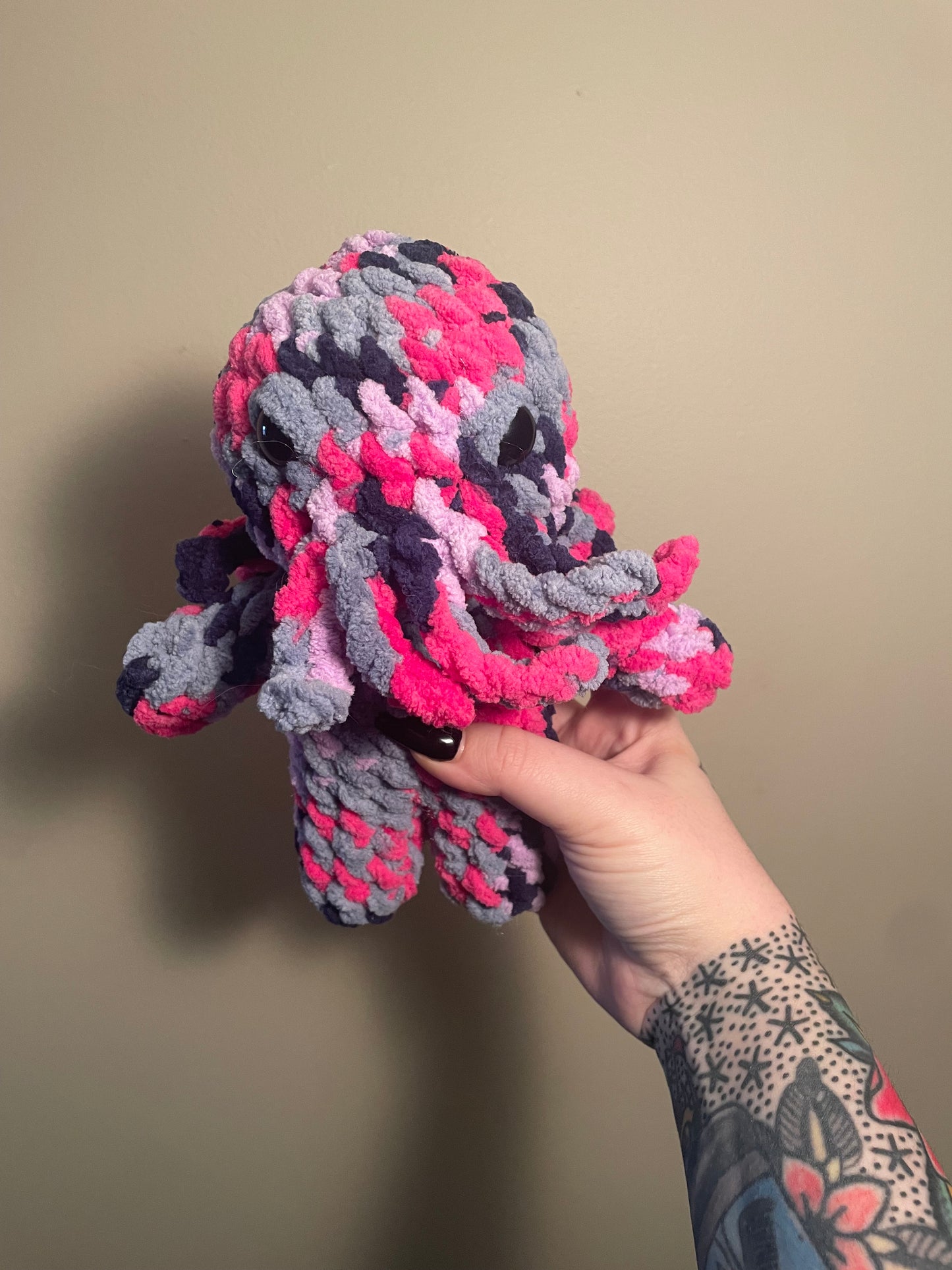 Crochet Cutie Cthulu