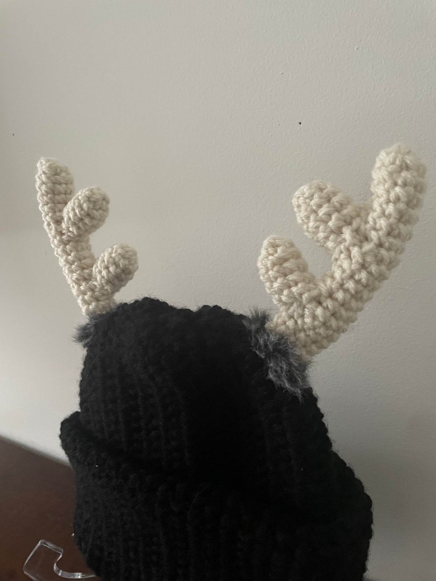 Crochet Wendigo Hat