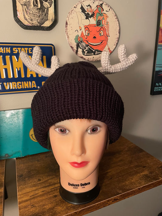 Handmade Wendigo Hat