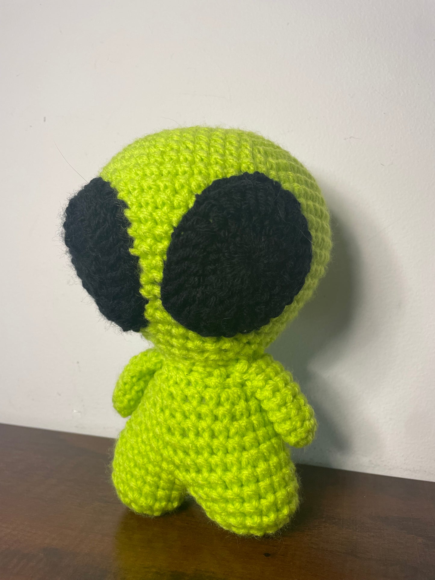 Crochet Pet Aliens - Series 1