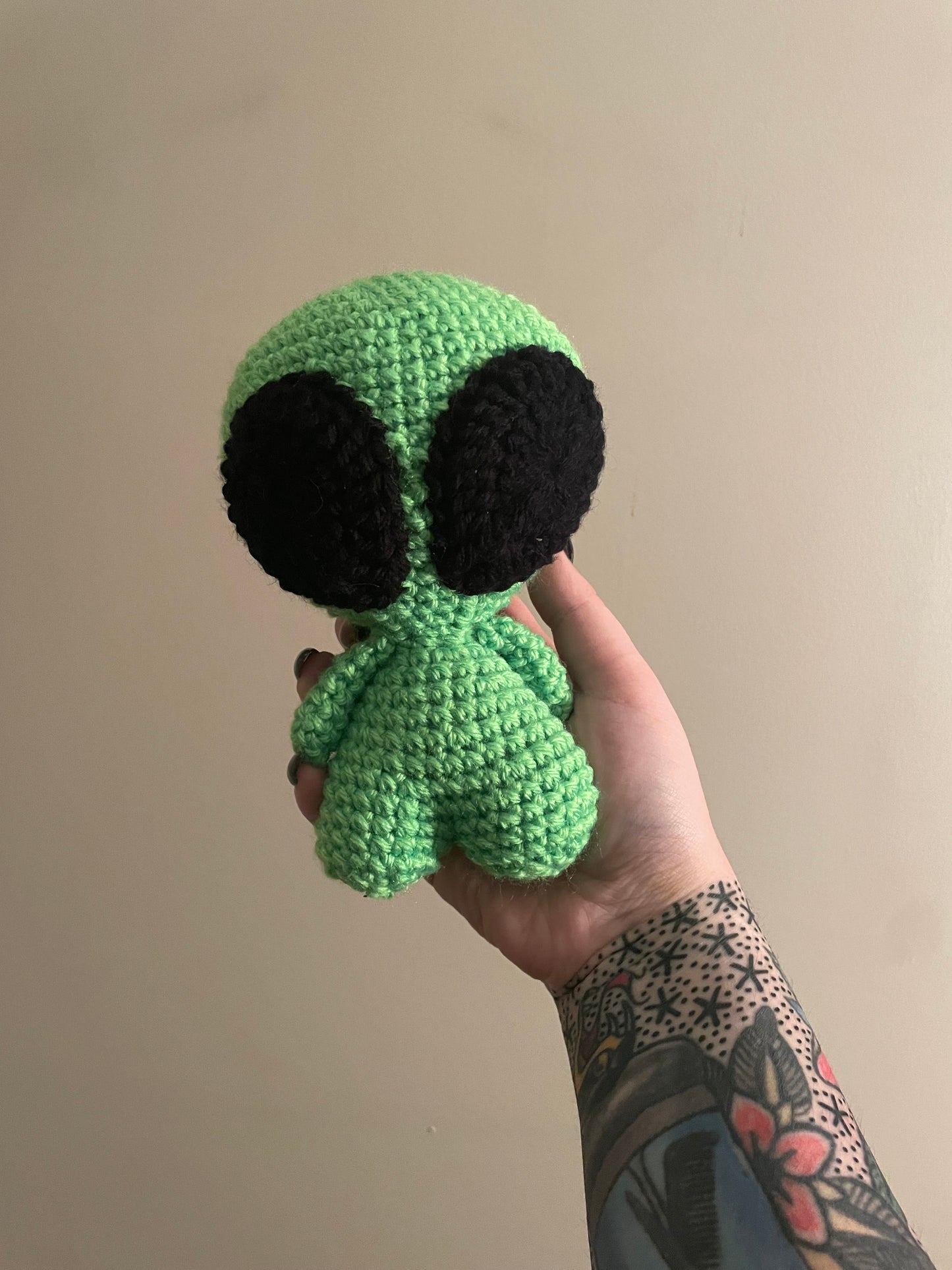 Crochet Pet Aliens - Series 1