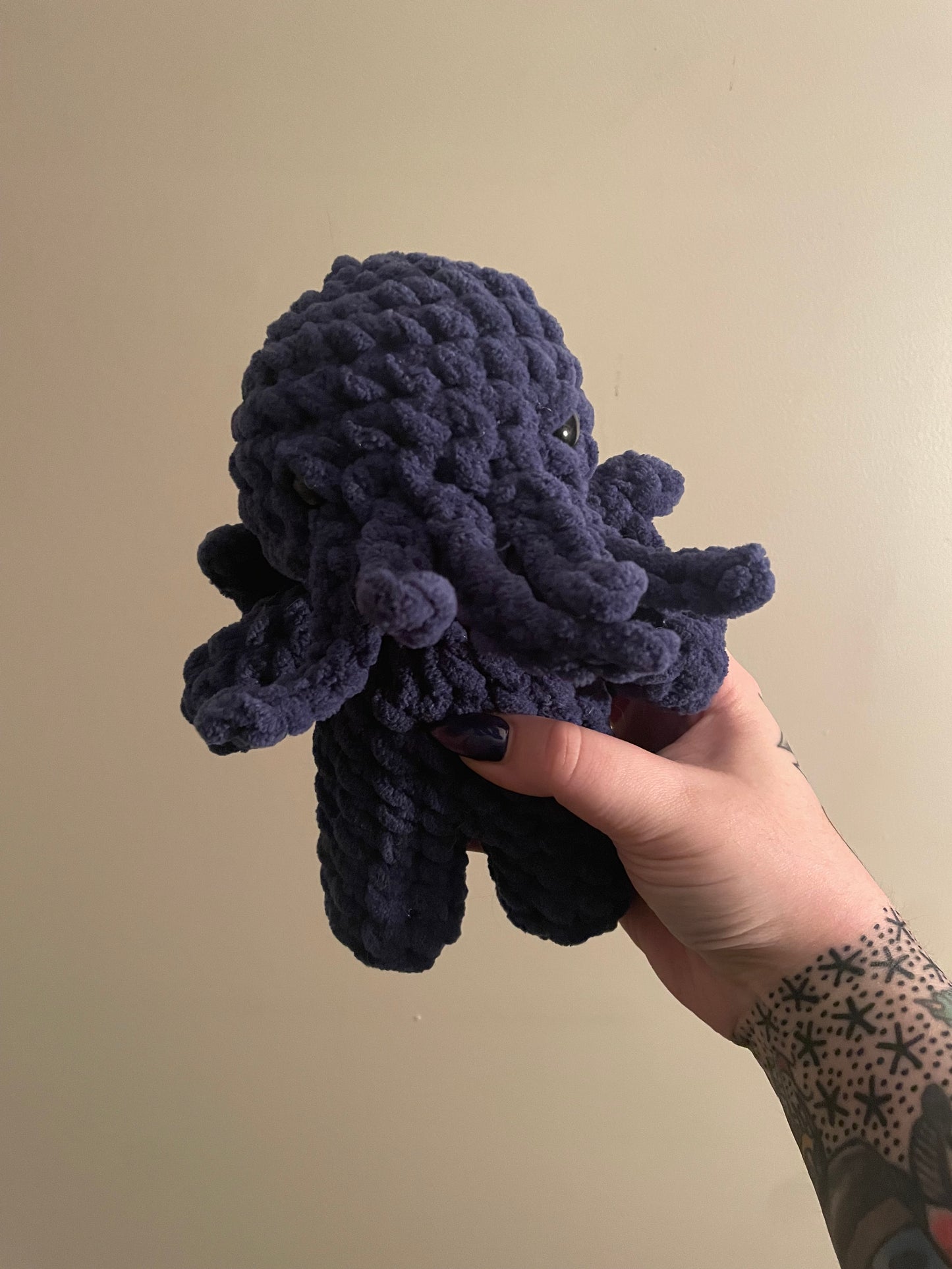 Crochet Cutie Cthulu