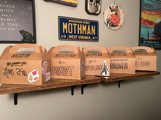 Mystery Boxes - Themed or Random