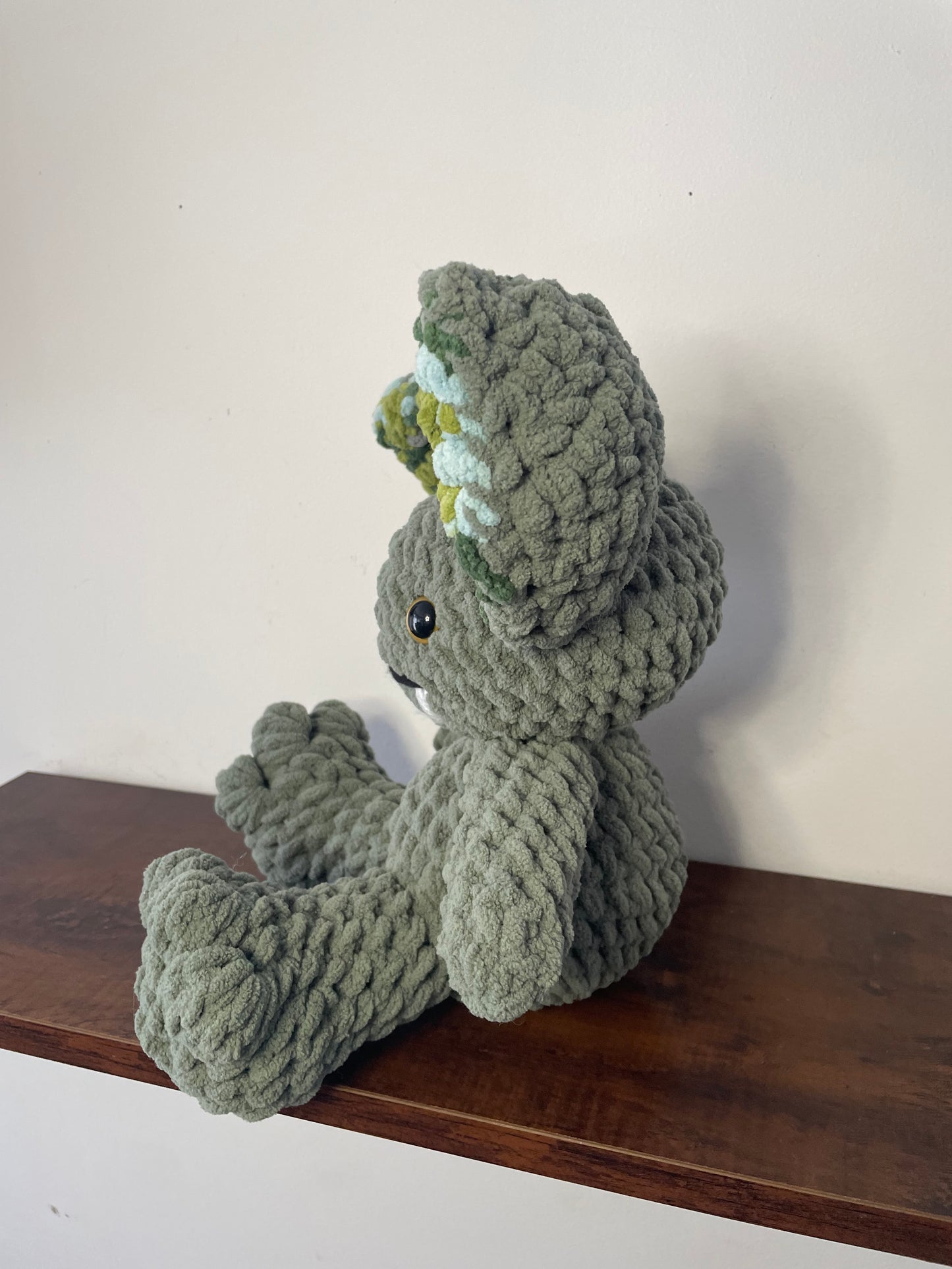 Crochet Hopkinsville Goblin Plush