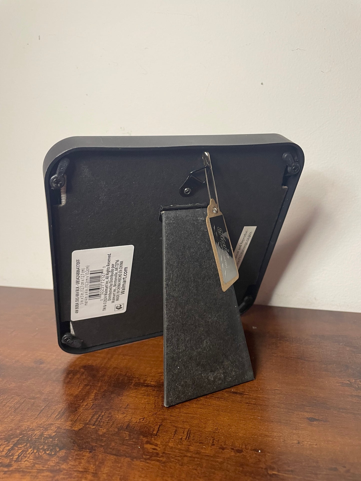 Bless This Ness Framed Cross Stitch