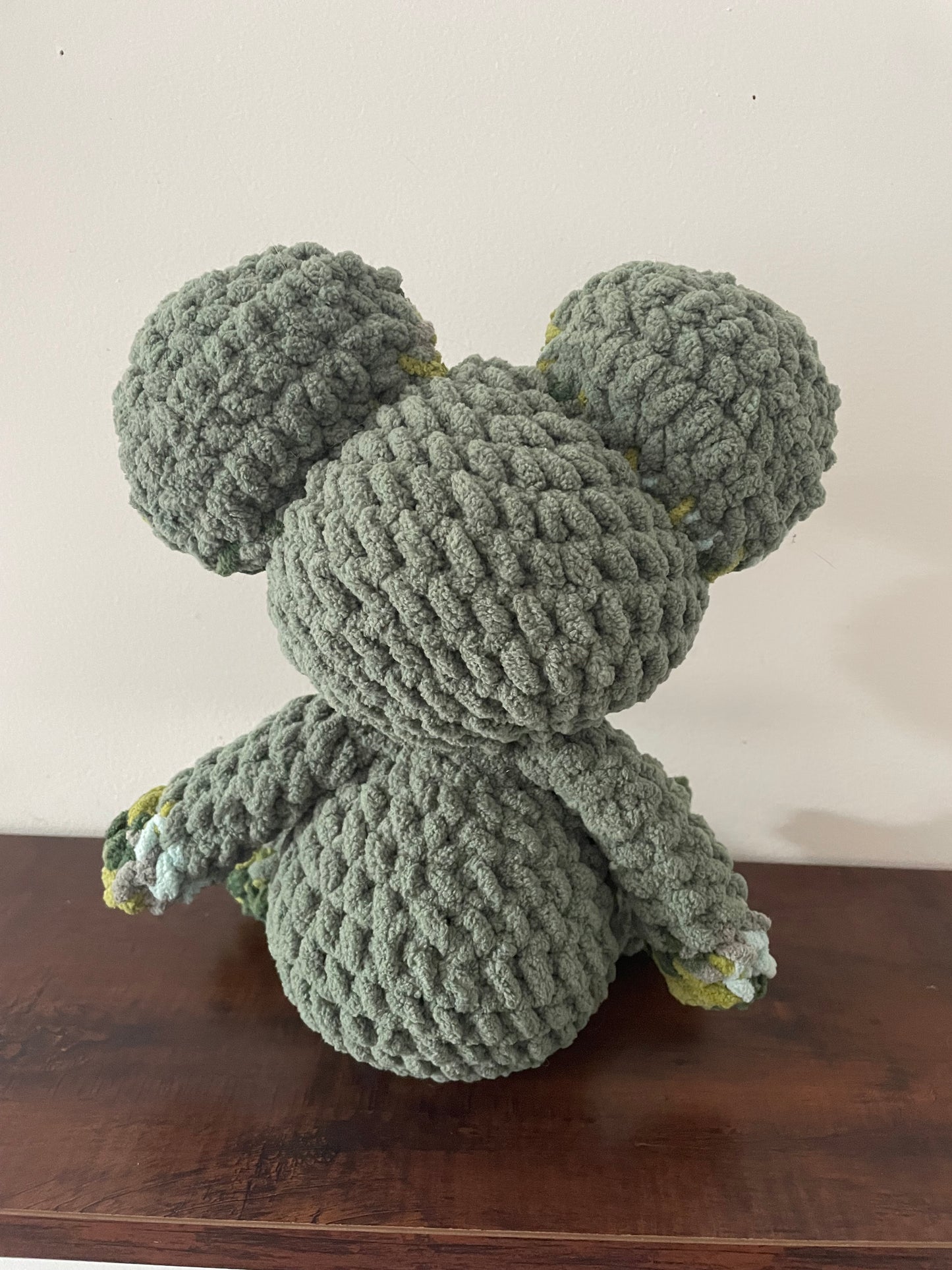 Crochet Hopkinsville Goblin Plush