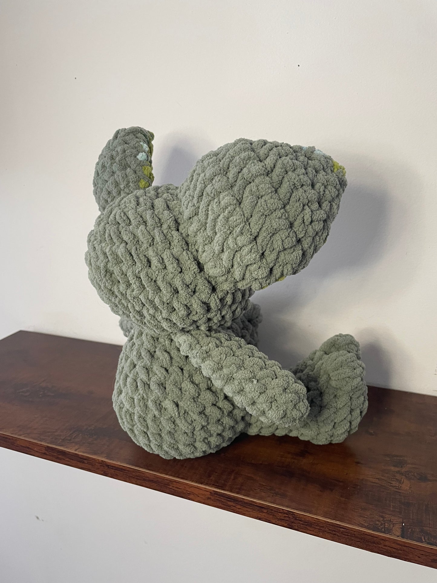 Crochet Hopkinsville Goblin Plush