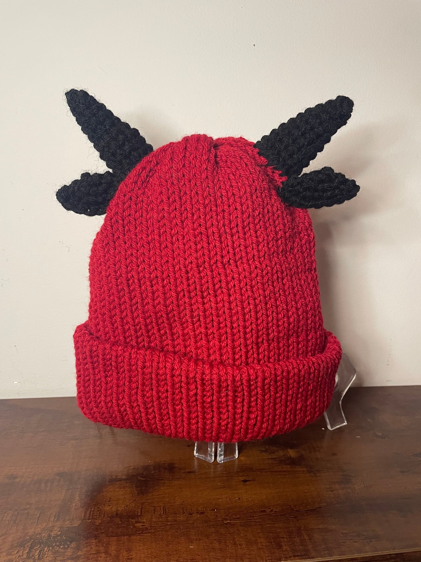 Handmade Baphomet Hat