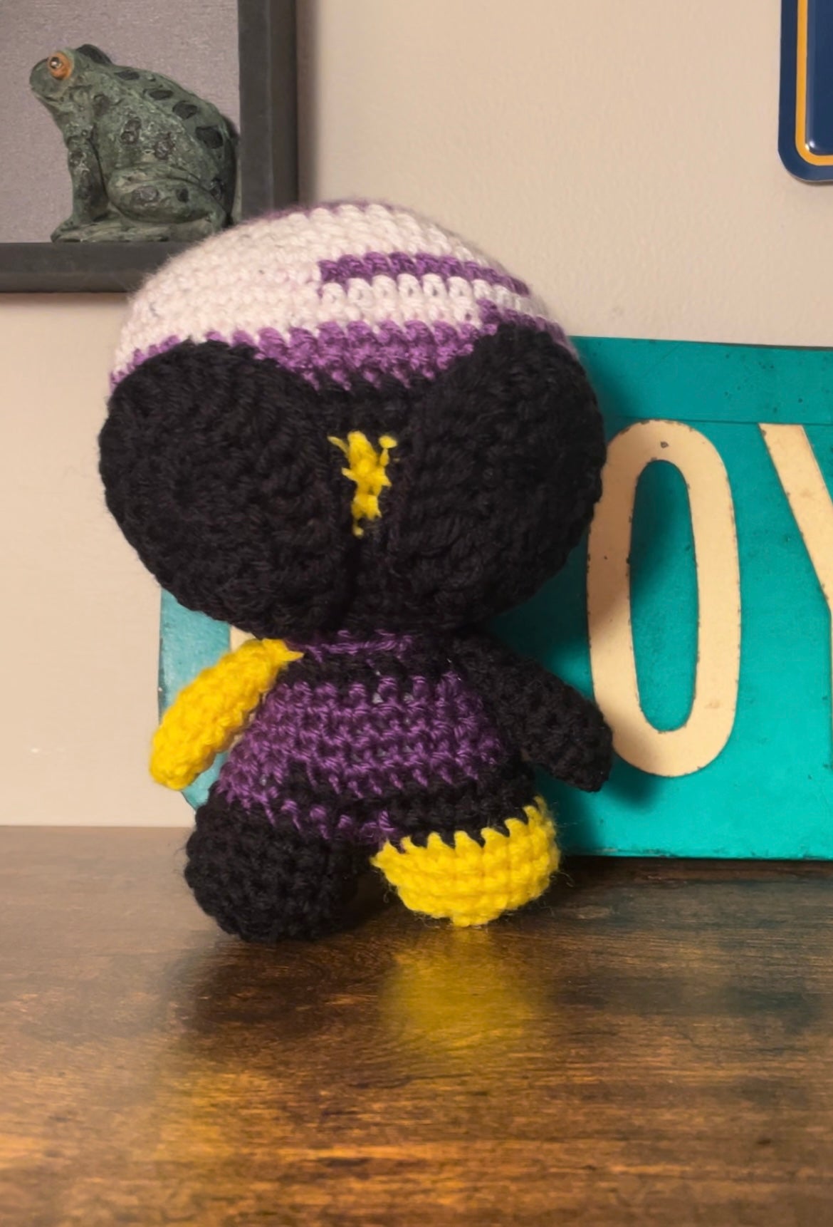 Crochet Pet Aliens - Pride Series