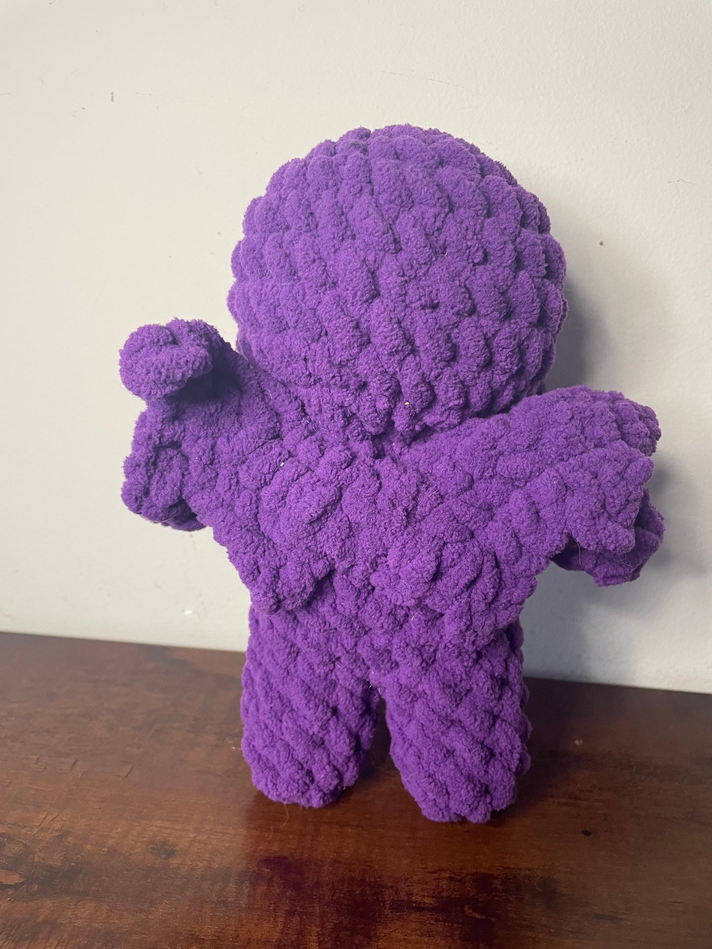 Crochet Cutie Cthulu