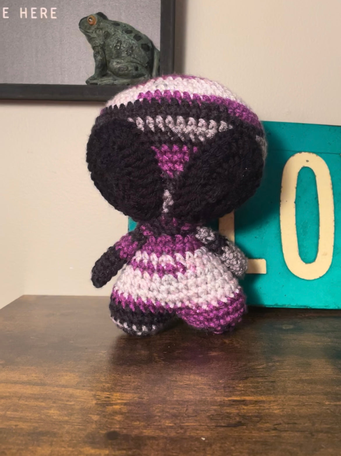 Crochet Pet Aliens - Pride Series