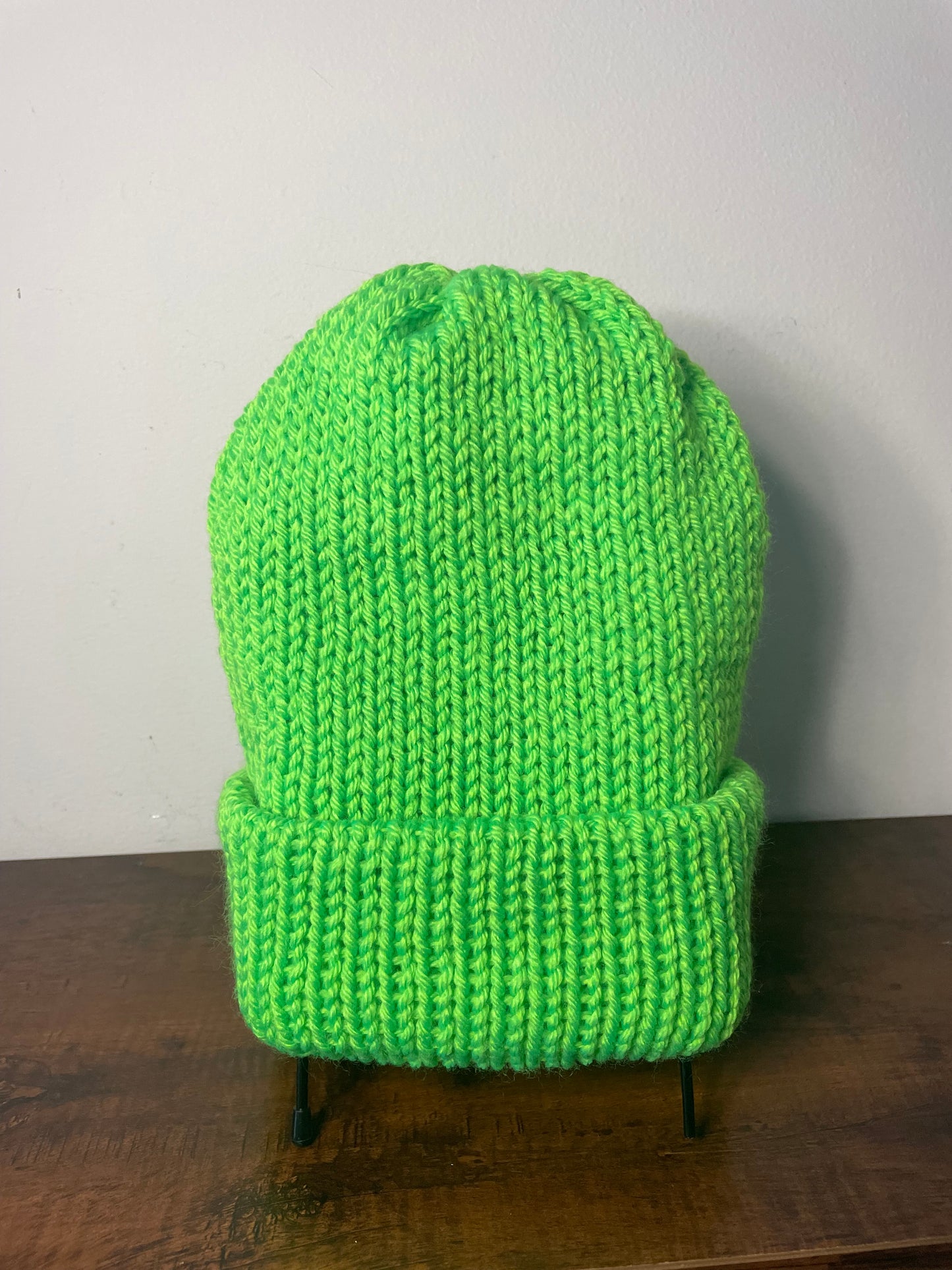 Handmade Alien Beanie