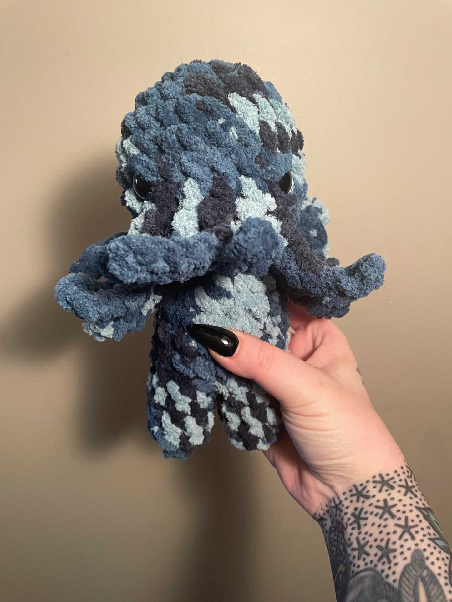 Crochet Cutie Cthulu