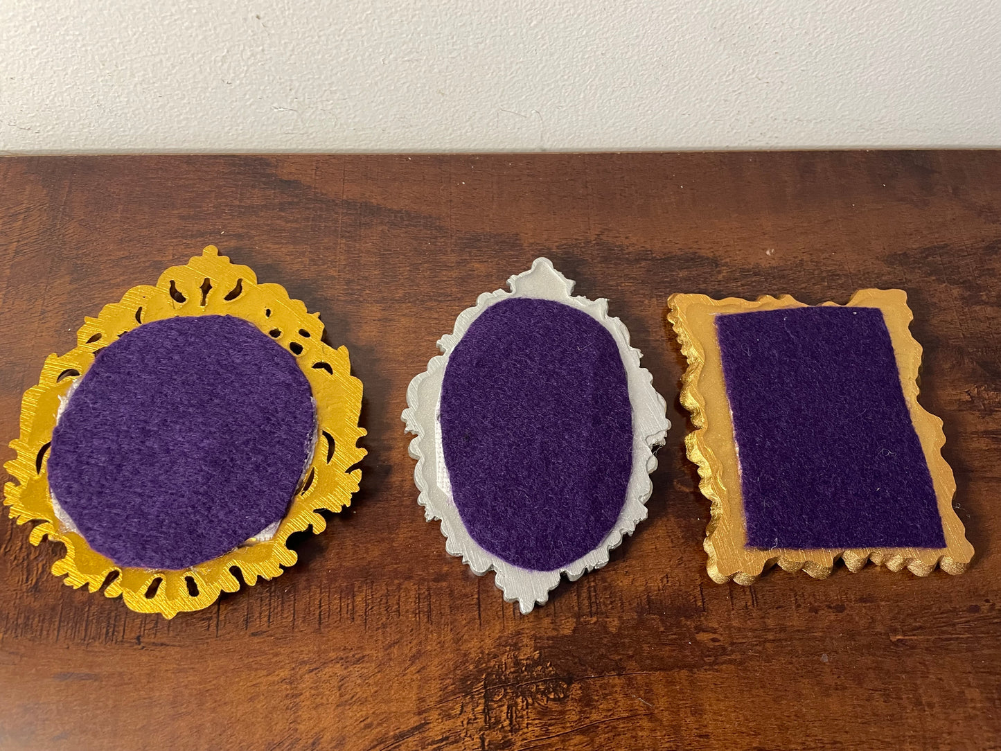 Cross Stitch Framed Bug Minis