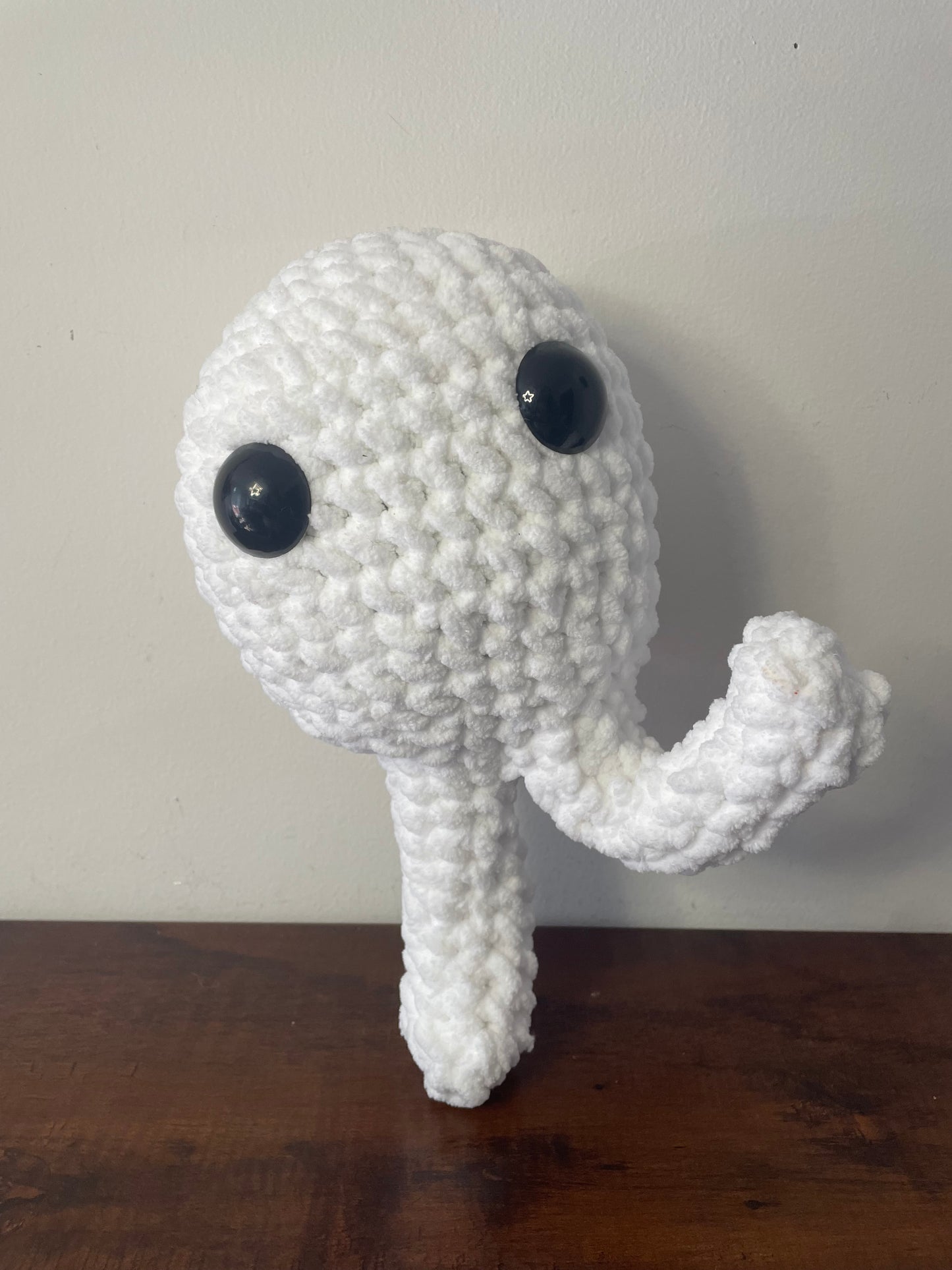 Crochet Bendy Leg Fresno Nightcrawler