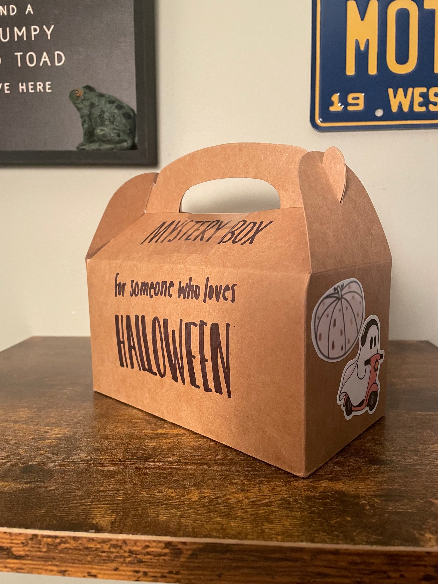 Mystery Boxes - Themed or Random