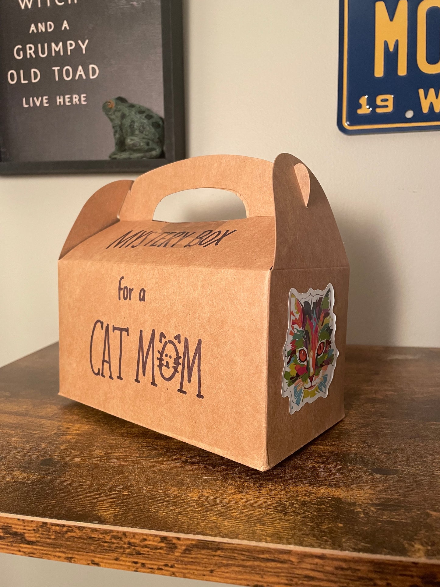 Mystery Boxes - Themed or Random