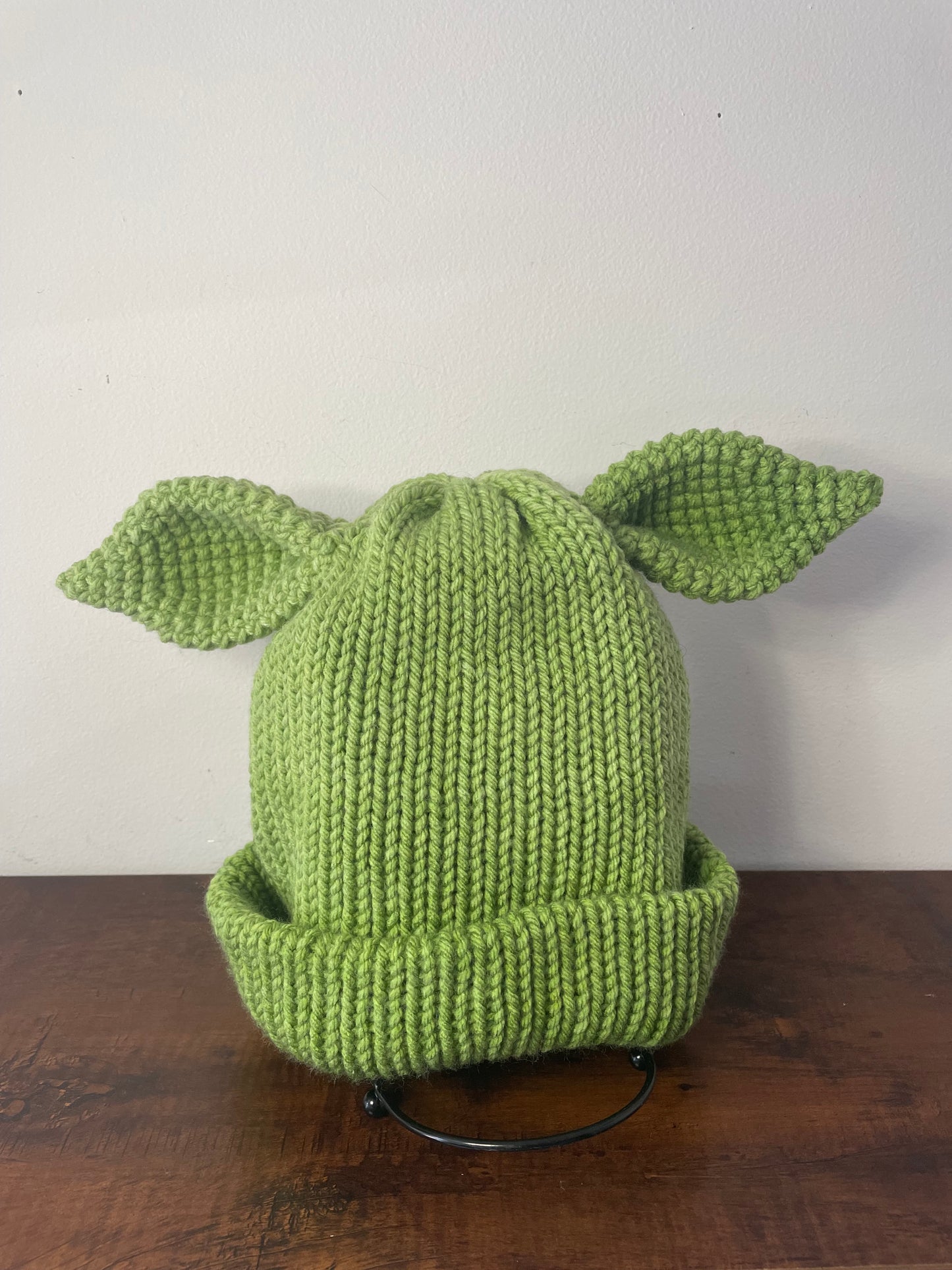 Handmade Goblin Beanie