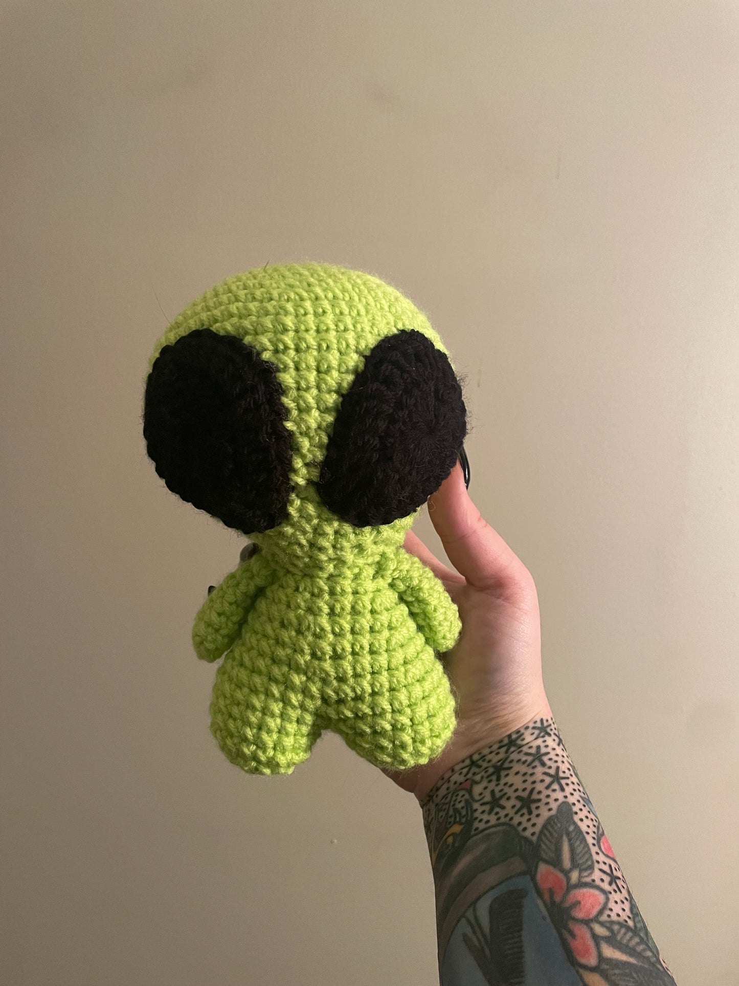 Crochet Pet Aliens - Series 1